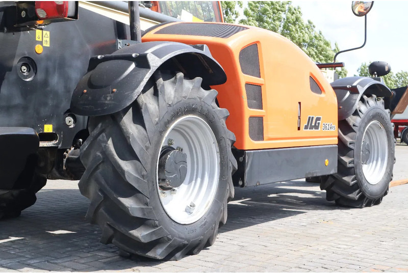 Verreiker JLG 3614 RS | HYDR. FORKS | BUCKET | LOW HOURS: afbeelding 14
