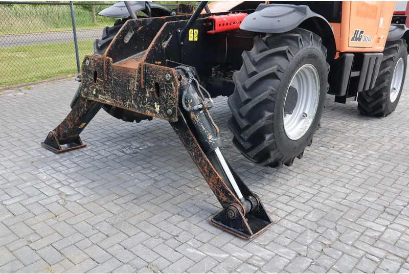 Verreiker JLG 3614 RS | HYDR. FORKS | BUCKET | LOW HOURS: afbeelding 11