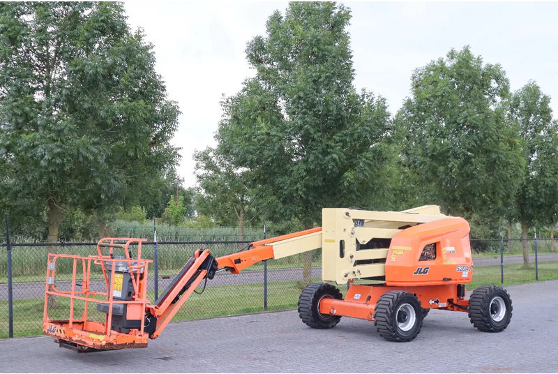 JLG 520AJ | 18 METER | 250 KG - Knikarmhoogwerker: afbeelding 2 JLG 520AJ | 18 METER | 250 KG - Knikarmhoogwerker: afbeelding 2