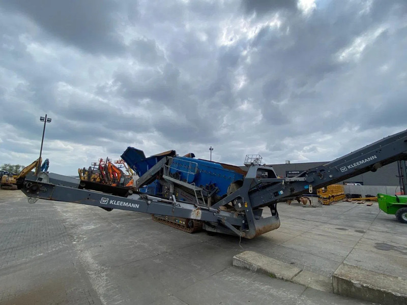 Kleemann MS 15 Z-AD | DOUBLE DECK | REMOTE | HOPPER EXTENTIONS - Zeefinstallatie: afbeelding 3 Kleemann MS 15 Z-AD | DOUBLE DECK | REMOTE | HOPPER EXTENTIONS - Zeefinstallatie: afbeelding 3