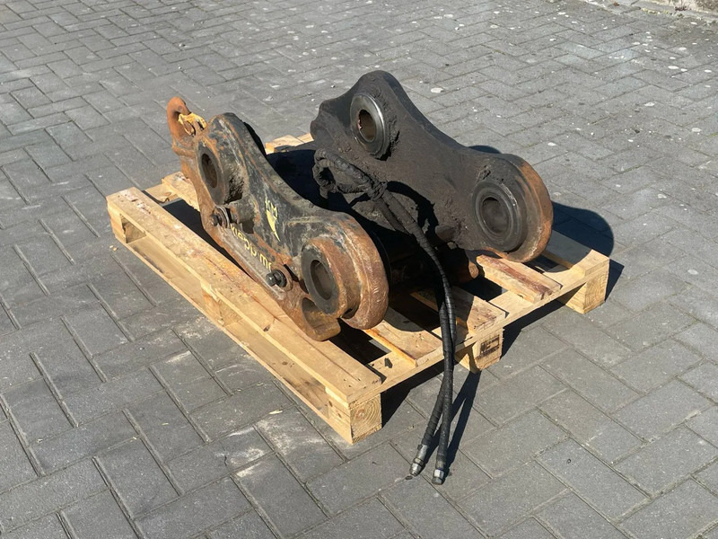 Klepp Mek KM70 | S70 | G70 | QUICK COUPLER | SNELWISSEL - Sloopschaar: afbeelding 3 Klepp Mek KM70 | S70 | G70 | QUICK COUPLER | SNELWISSEL - Sloopschaar: afbeelding 3