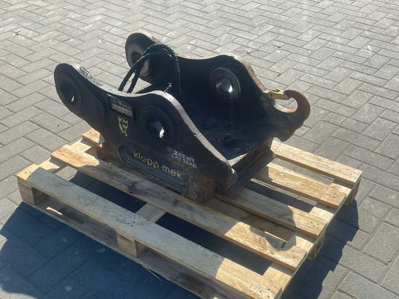 Sloopschaar Klepp Mek KM70 | S70 | G70 | QUICK COUPLER | SNELWISSEL: afbeelding 7