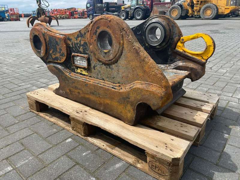 Klepp Mek KM90-D | HYDRAULIC QUICK COUPLER | SNELWISSEL | SCHNELLWECHSLER - Snelwissel voor Bouwmachine: afbeelding 5 Klepp Mek KM90-D | HYDRAULIC QUICK COUPLER | SNELWISSEL | SCHNELLWECHSLER - Snelwissel voor Bouwmachine: afbeelding 5