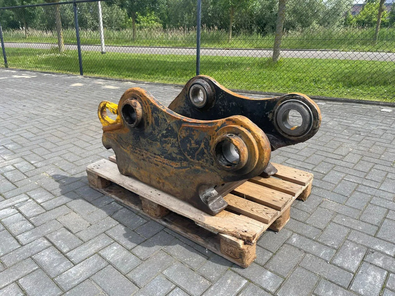 Klepp Mek KM90-D | HYDRAULIC QUICK COUPLER | SNELWISSEL | SCHNELLWECHSLER - Snelwissel voor Bouwmachine: afbeelding 1 Klepp Mek KM90-D | HYDRAULIC QUICK COUPLER | SNELWISSEL | SCHNELLWECHSLER - Snelwissel voor Bouwmachine: afbeelding 1