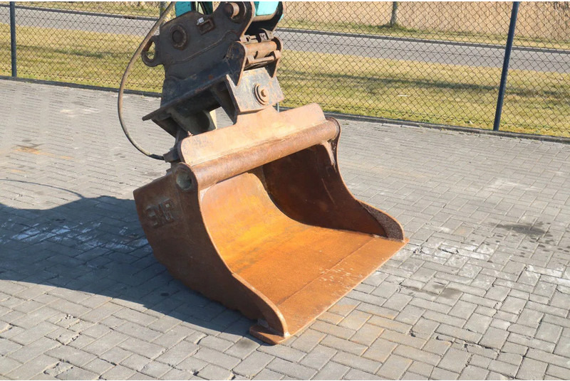Graafmachine Kobelco SK260 NLC -10E | 18.5 METER LONG REACH | TILT BUCKET: afbeelding 10