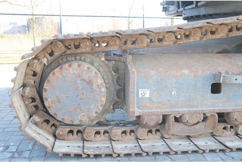 Graafmachine Kobelco SK260 NLC -10E | 18.5 METER LONG REACH | TILT BUCKET: afbeelding 11