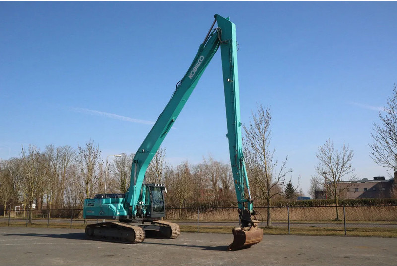 Kobelco SK260 NLC -10E | 18.5 METER LONG REACH | TILT BUCKET - Rupsgraafmachine: afbeelding 5 Kobelco SK260 NLC -10E | 18.5 METER LONG REACH | TILT BUCKET - Rupsgraafmachine: afbeelding 5