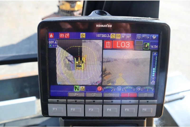 Mobiele graafmachine Komatsu PW160-11 | ENGCON TILTROTATOR | BUCKET | TRAILER HYDR.: afbeelding 18