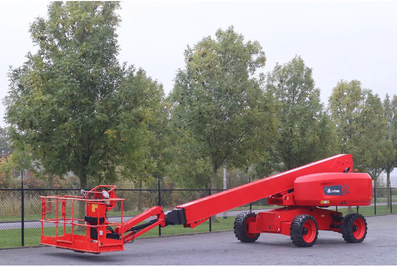 LGMG T22J | 24 METER | 300 KG | LOW HOURS! - Telescoophoogwerker: afbeelding 2 LGMG T22J | 24 METER | 300 KG | LOW HOURS! - Telescoophoogwerker: afbeelding 2