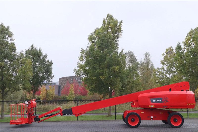 LGMG T22J | 24 METER | 300 KG | LOW HOURS! - Telescoophoogwerker: afbeelding 1 LGMG T22J | 24 METER | 300 KG | LOW HOURS! - Telescoophoogwerker: afbeelding 1