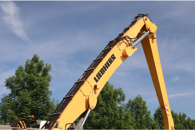 Overslagkraan Liebherr LH 40 M LITRONIC | GRAB | QUICK COUPLER | 16 METER: afbeelding 7