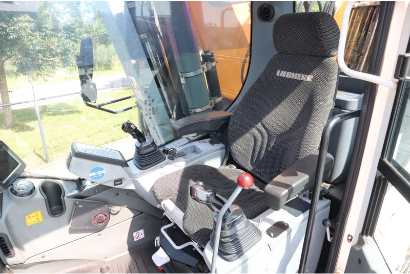 Overslagkraan Liebherr LH 40 M LITRONIC | GRAB | QUICK COUPLER | 16 METER: afbeelding 16