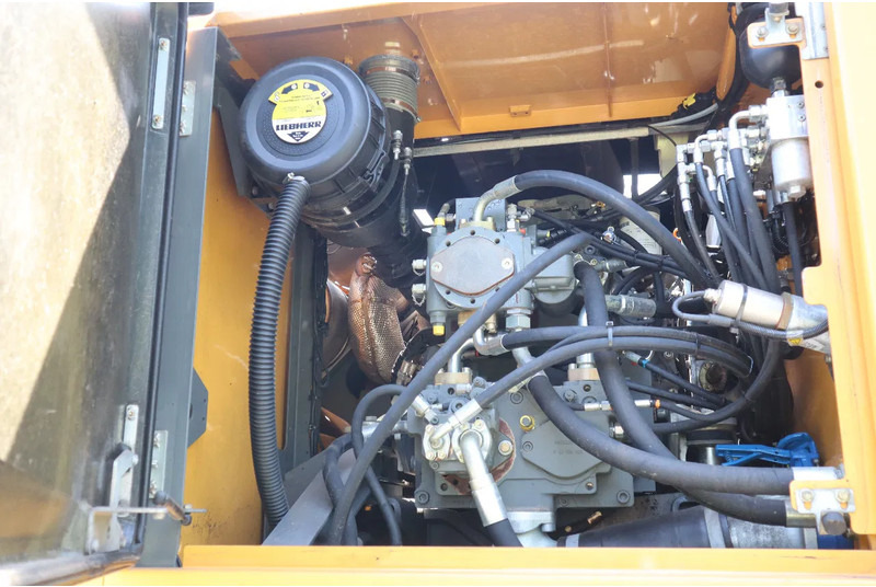 Overslagkraan Liebherr LH 40 M LITRONIC | GRAB | QUICK COUPLER | 16 METER: afbeelding 15