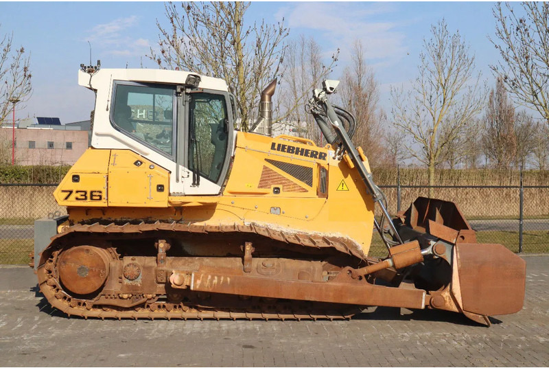 Liebherr PR736 LGP | AIRCO | LOW HOURS! - Bulldozer: afbeelding 4 Liebherr PR736 LGP | AIRCO | LOW HOURS! - Bulldozer: afbeelding 4