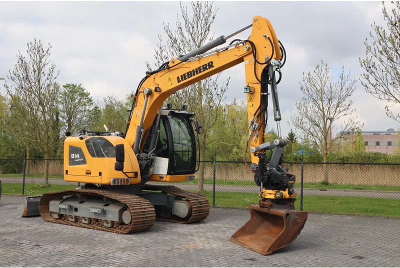 Liebherr R914 COMPACT S | ROTOTILT | 3X BUCKET | DOZERBLADE - Rupsgraafmachine: afbeelding 5 Liebherr R914 COMPACT S | ROTOTILT | 3X BUCKET | DOZERBLADE - Rupsgraafmachine: afbeelding 5
