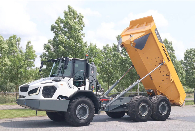 Liebherr TA230 | TAILGATE | GOOD CONDITION - Kiepwagen met knikbesturing: afbeelding 2 Liebherr TA230 | TAILGATE | GOOD CONDITION - Kiepwagen met knikbesturing: afbeelding 2