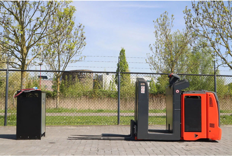 Linde V08-02 | 1.8 METER | 380 KG - Orderverzameltruck: afbeelding 1 Linde V08-02 | 1.8 METER | 380 KG - Orderverzameltruck: afbeelding 1
