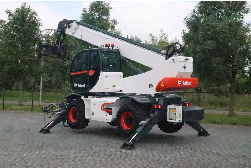 MAGNI RTH 5.25 | JIB WINCH | FORKS | ELECTRICALLY OPERABLE 380V - Lader: afbeelding 3 MAGNI RTH 5.25 | JIB WINCH | FORKS | ELECTRICALLY OPERABLE 380V - Lader: afbeelding 3