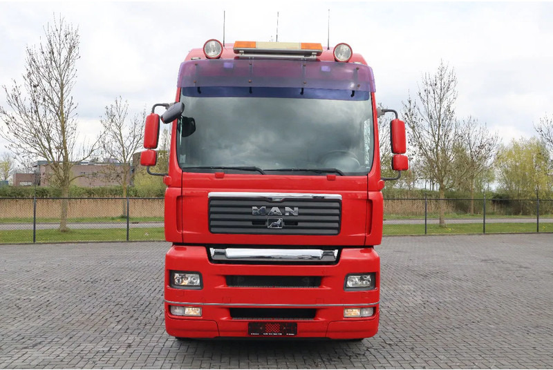 MAN TGA 26.480 | 6X2 | RETARDER | BDF | MOBILE WORKSHOP - Chassis vrachtwagen: afbeelding 2 MAN TGA 26.480 | 6X2 | RETARDER | BDF | MOBILE WORKSHOP - Chassis vrachtwagen: afbeelding 2