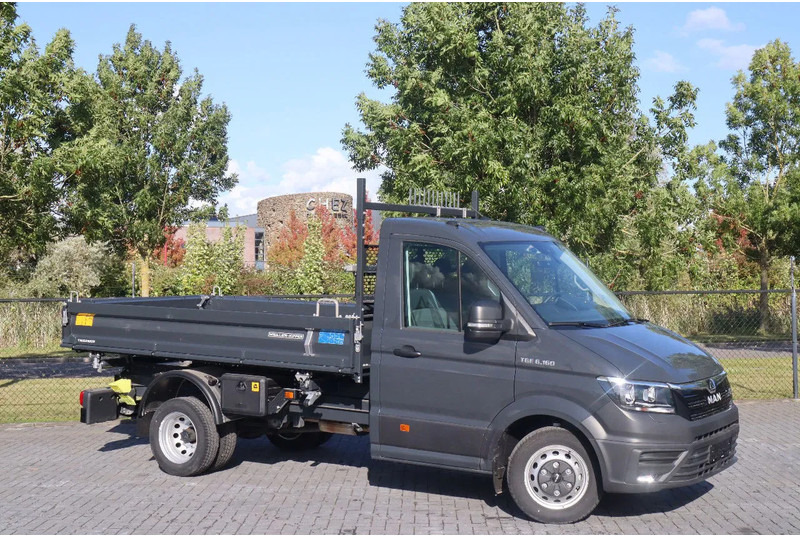MAN TGE 6.160 | 4X2 | 3-WAY TIPPER | NEW | GERMAN REG - Kipper bestelwagen, Bestelwagen met dubbele cabine: afbeelding 3 MAN TGE 6.160 | 4X2 | 3-WAY TIPPER | NEW | GERMAN REG - Kipper bestelwagen, Bestelwagen met dubbele cabine: afbeelding 3
