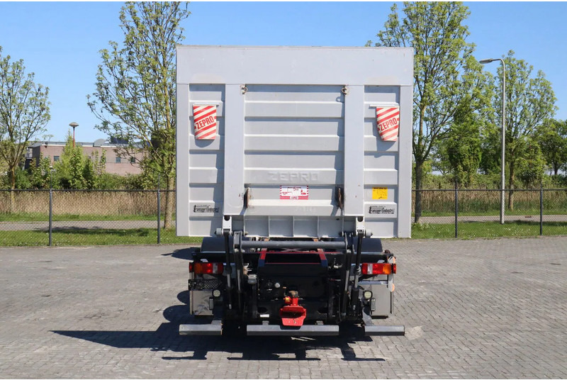 MAN TGS 26.360 | 6X2 | BDF | ONLY 80.000 KM! | EURO 5 - Chassis vrachtwagen: afbeelding 5 MAN TGS 26.360 | 6X2 | BDF | ONLY 80.000 KM! | EURO 5 - Chassis vrachtwagen: afbeelding 5