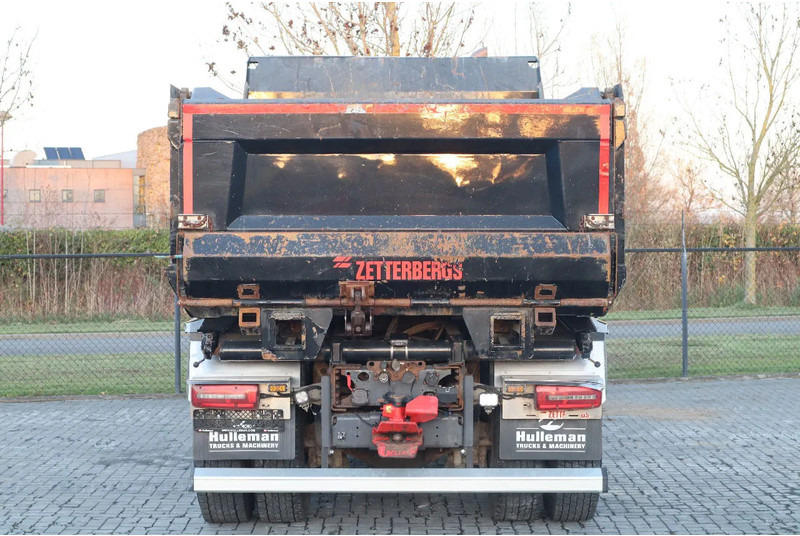 MAN TGS 26.500 | 6X6 | HYDRODRIVE | BIG AXLES | EURO 6 - Kipper vrachtwagen: afbeelding 5 MAN TGS 26.500 | 6X6 | HYDRODRIVE | BIG AXLES | EURO 6 - Kipper vrachtwagen: afbeelding 5