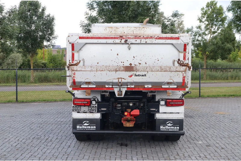 MAN TGS 26.500 | 6X6 | HYDRODRIVE | RETARDER | BIG AXLES | EURO 6 - Kipper vrachtwagen: afbeelding 5 MAN TGS 26.500 | 6X6 | HYDRODRIVE | RETARDER | BIG AXLES | EURO 6 - Kipper vrachtwagen: afbeelding 5