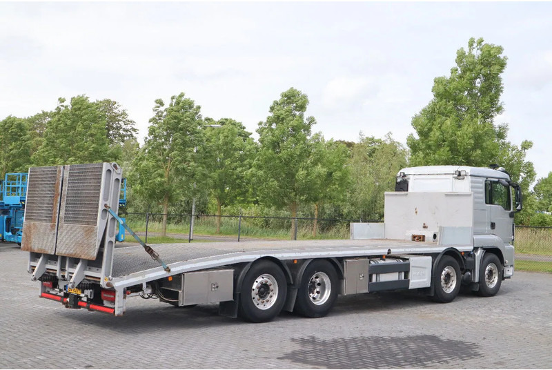 MAN TGS 35.500 8X2*4 | MACHINE TRANSPORT | MASCHINEN | WINCH | REMOTE - Bergingsvoertuig: afbeelding 5 MAN TGS 35.500 8X2*4 | MACHINE TRANSPORT | MASCHINEN | WINCH | REMOTE - Bergingsvoertuig: afbeelding 5