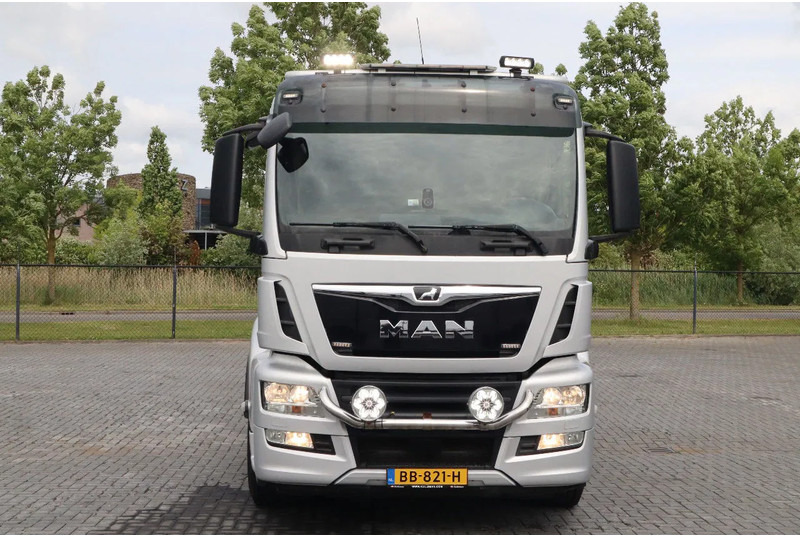 MAN TGS 35.500 8X2*4 | MACHINE TRANSPORT | MASCHINEN | WINCH | REMOTE - Bergingsvoertuig: afbeelding 2 MAN TGS 35.500 8X2*4 | MACHINE TRANSPORT | MASCHINEN | WINCH | REMOTE - Bergingsvoertuig: afbeelding 2