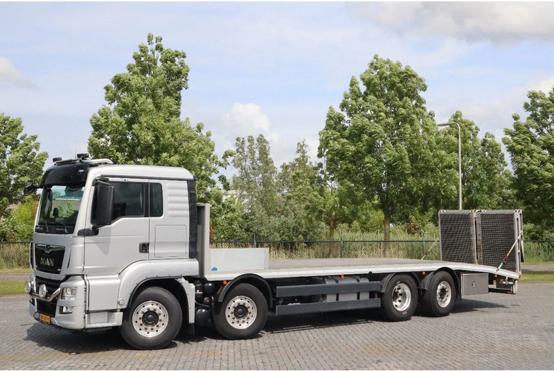 MAN TGS 35.500 8X2*4 | MACHINE TRANSPORT | MASCHINEN | WINCH | REMOTE - Bergingsvoertuig: afbeelding 1 MAN TGS 35.500 8X2*4 | MACHINE TRANSPORT | MASCHINEN | WINCH | REMOTE - Bergingsvoertuig: afbeelding 1