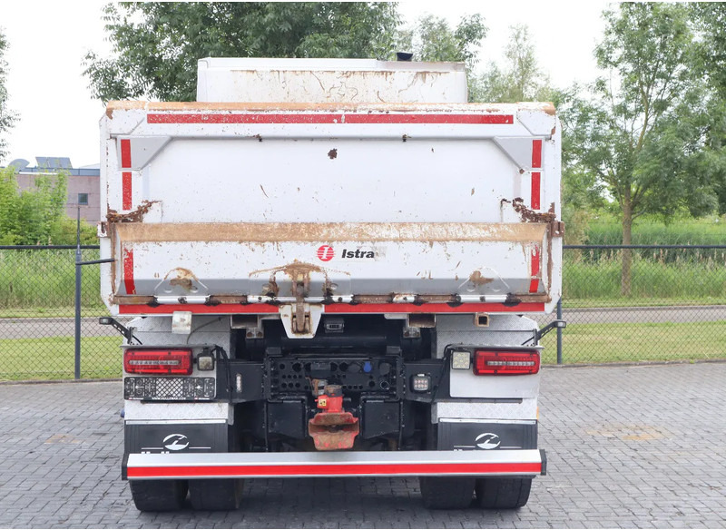 MAN TGX 26.580 | BIG AXLES | RETARDER | EURO 6 - Kipper vrachtwagen: afbeelding 5 MAN TGX 26.580 | BIG AXLES | RETARDER | EURO 6 - Kipper vrachtwagen: afbeelding 5