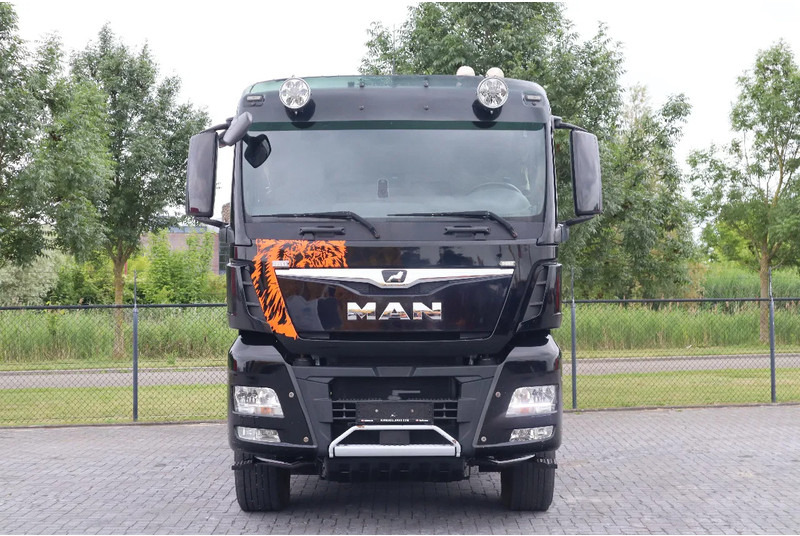 MAN TGX 26.580 | BIG AXLES | RETARDER | EURO 6 - Kipper vrachtwagen: afbeelding 2 MAN TGX 26.580 | BIG AXLES | RETARDER | EURO 6 - Kipper vrachtwagen: afbeelding 2