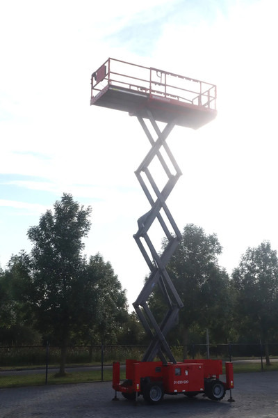 Manitou 120 SC -2 | 12 METER | 454 KG - Schaarlift: afbeelding 5 Manitou 120 SC -2 | 12 METER | 454 KG - Schaarlift: afbeelding 5