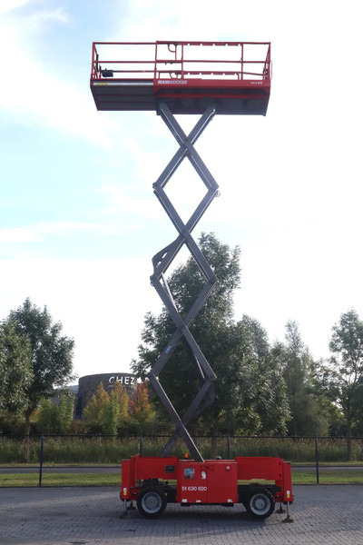 Manitou 120 SC -2 | 12 METER | 454 KG - Schaarlift: afbeelding 4 Manitou 120 SC -2 | 12 METER | 454 KG - Schaarlift: afbeelding 4