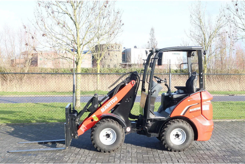 Manitou MLA 2-25 H | FORKS | QUICK COUPLER | NEW UNUSED - Wiellader: afbeelding 1 Manitou MLA 2-25 H | FORKS | QUICK COUPLER | NEW UNUSED - Wiellader: afbeelding 1