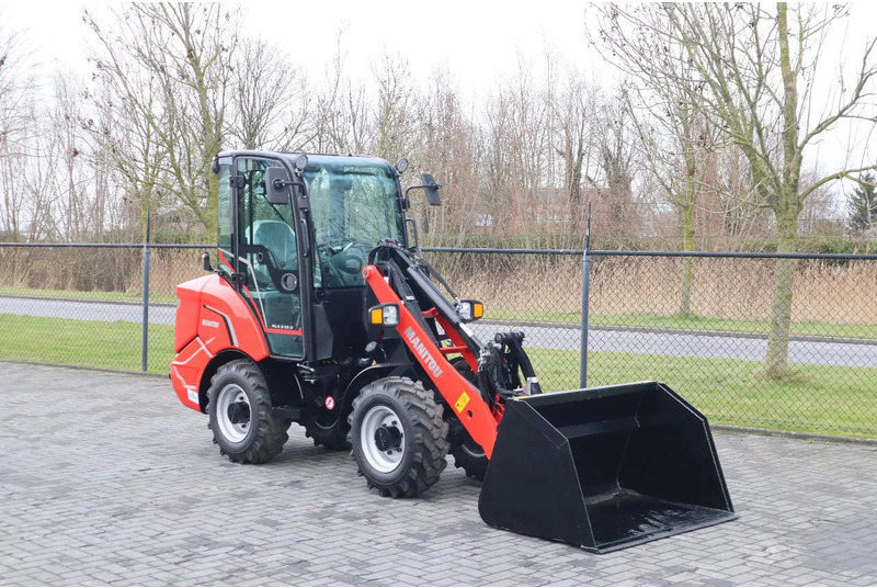 Manitou MLA 3-25 H | BUCKET | QUICK COUPLER | NEW UNUSED - Wiellader: afbeelding 5 Manitou MLA 3-25 H | BUCKET | QUICK COUPLER | NEW UNUSED - Wiellader: afbeelding 5