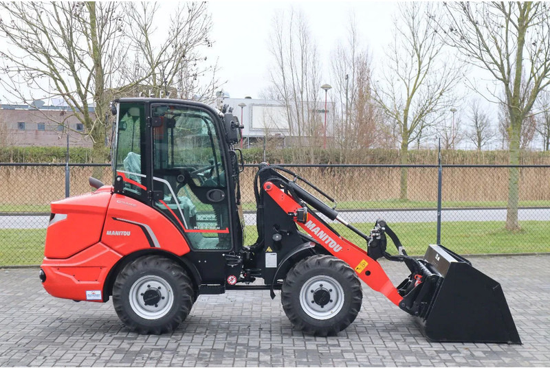 Manitou MLA 4-50 H | BUCKET | QUICK COUPLER | NEW UNUSED - Wiellader: afbeelding 4 Manitou MLA 4-50 H | BUCKET | QUICK COUPLER | NEW UNUSED - Wiellader: afbeelding 4