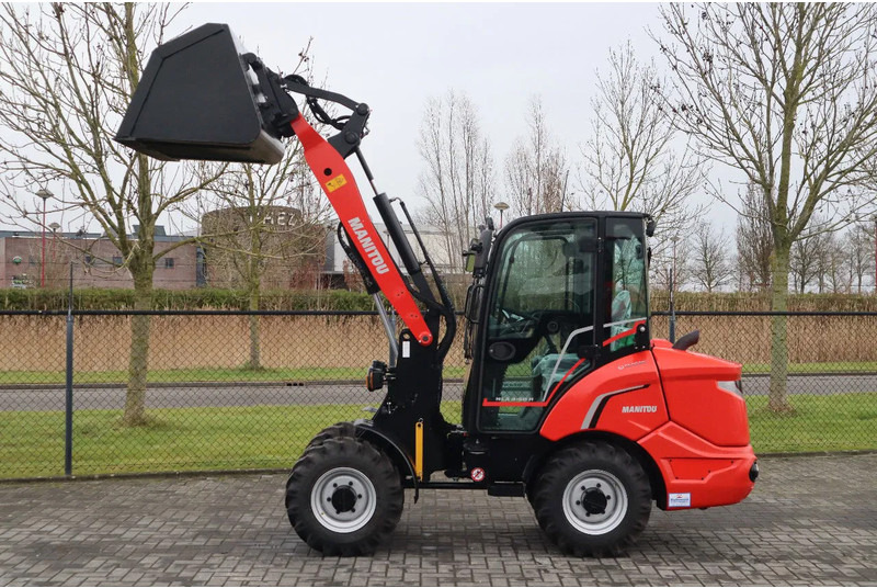 Manitou MLA 4-50 H | BUCKET | QUICK COUPLER | NEW UNUSED - Wiellader: afbeelding 1 Manitou MLA 4-50 H | BUCKET | QUICK COUPLER | NEW UNUSED - Wiellader: afbeelding 1