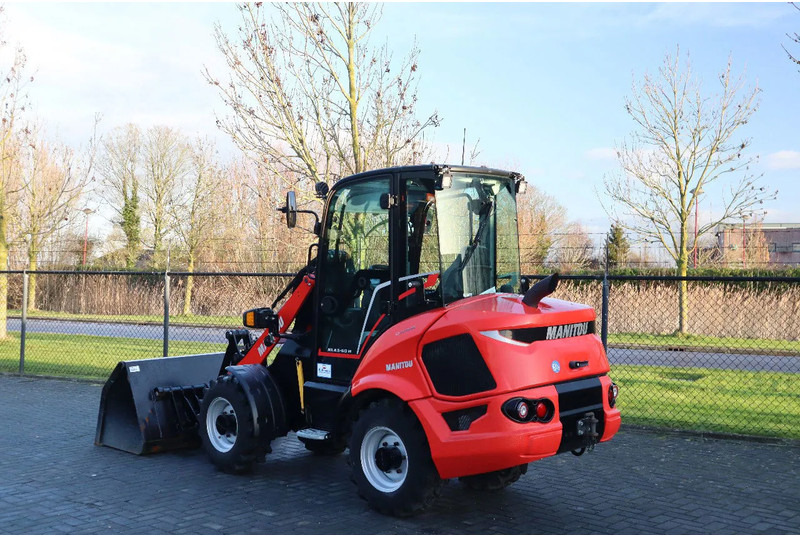 Manitou MLA 5-50 H | BUCKET | QUICK COUPLER | NEW UNUSED - Wiellader: afbeelding 3 Manitou MLA 5-50 H | BUCKET | QUICK COUPLER | NEW UNUSED - Wiellader: afbeelding 3