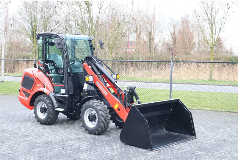 Manitou MLA 5-50 H | BUCKET | QUICK COUPLER | NEW UNUSED - Wiellader: afbeelding 5 Manitou MLA 5-50 H | BUCKET | QUICK COUPLER | NEW UNUSED - Wiellader: afbeelding 5