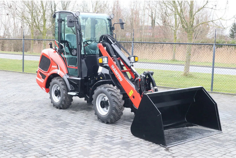 Manitou MLA 5-50 H | BUCKET | QUICK COUPLER | NEW UNUSED - Wiellader: afbeelding 5 Manitou MLA 5-50 H | BUCKET | QUICK COUPLER | NEW UNUSED - Wiellader: afbeelding 5