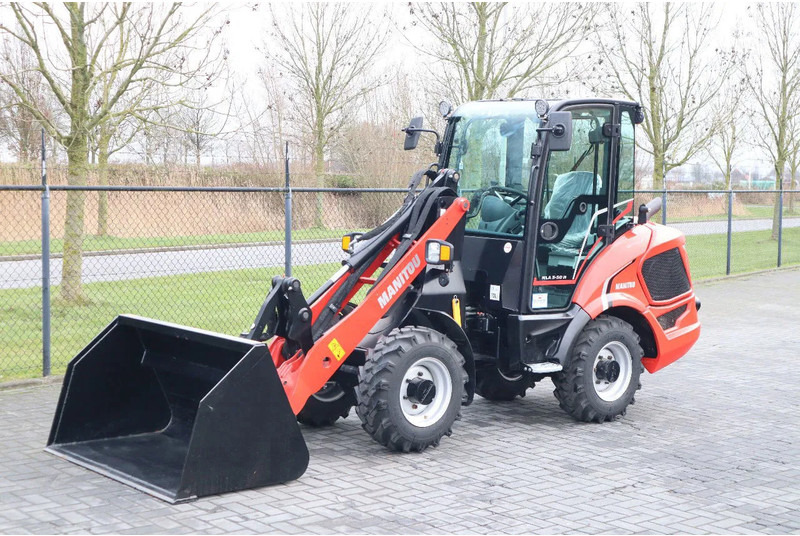 Manitou MLA 5-50 H | BUCKET | QUICK COUPLER | NEW UNUSED - Wiellader: afbeelding 2 Manitou MLA 5-50 H | BUCKET | QUICK COUPLER | NEW UNUSED - Wiellader: afbeelding 2