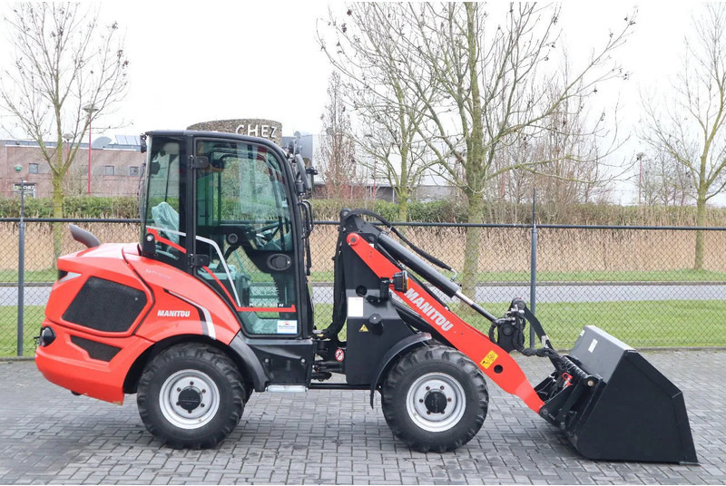 Manitou MLA 5-50 H | BUCKET | QUICK COUPLER | NEW UNUSED - Wiellader: afbeelding 4 Manitou MLA 5-50 H | BUCKET | QUICK COUPLER | NEW UNUSED - Wiellader: afbeelding 4
