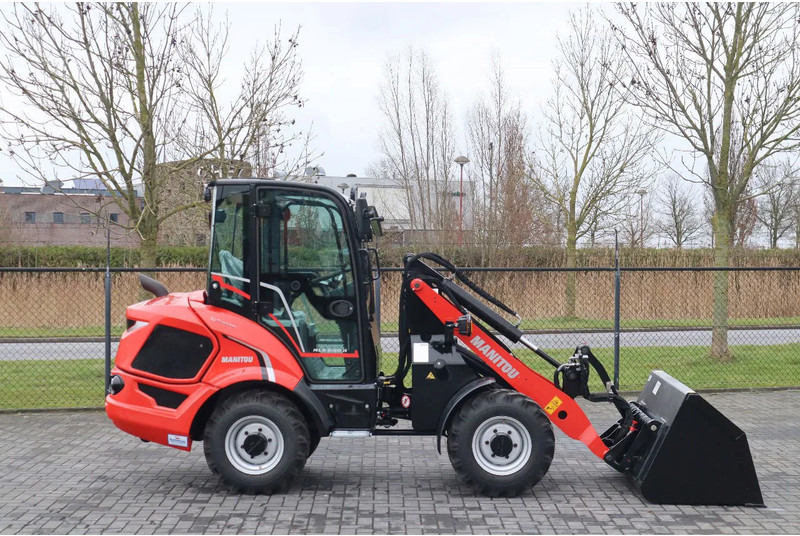 Manitou MLA 5-50 H | BUCKET | QUICK COUPLER | NEW UNUSED - Wiellader: afbeelding 4 Manitou MLA 5-50 H | BUCKET | QUICK COUPLER | NEW UNUSED - Wiellader: afbeelding 4