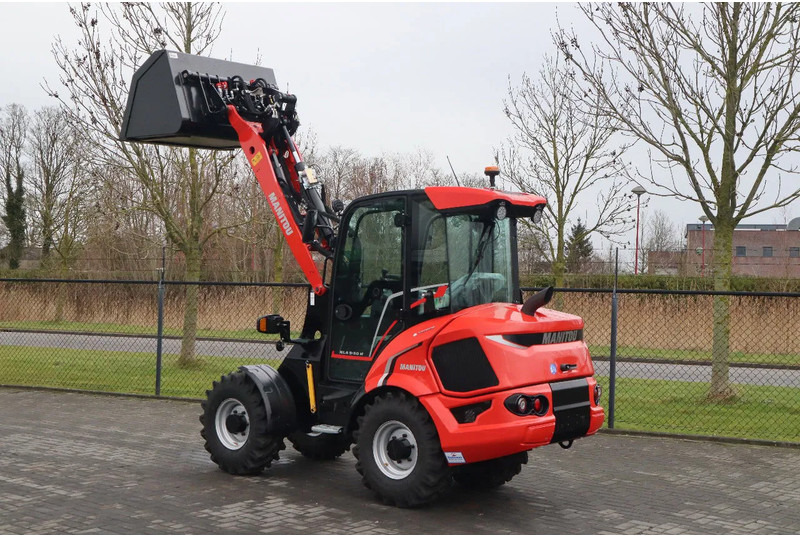 Manitou MLA 5-50 H PREMIUM | AIRCO | BUCKET | QUICK COUPLER | NEW UNUSED - Wiellader: afbeelding 3 Manitou MLA 5-50 H PREMIUM | AIRCO | BUCKET | QUICK COUPLER | NEW UNUSED - Wiellader: afbeelding 3