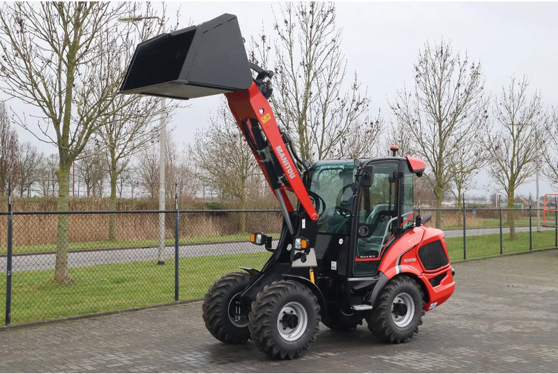 Manitou MLA 5-50 H PREMIUM | AIRCO | BUCKET | QUICK COUPLER | NEW UNUSED - Wiellader: afbeelding 2 Manitou MLA 5-50 H PREMIUM | AIRCO | BUCKET | QUICK COUPLER | NEW UNUSED - Wiellader: afbeelding 2