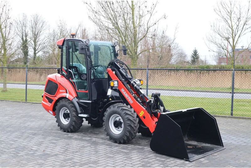 Manitou MLA 5-50 H PREMIUM | AIRCO | BUCKET | QUICK COUPLER | NEW UNUSED - Wiellader: afbeelding 5 Manitou MLA 5-50 H PREMIUM | AIRCO | BUCKET | QUICK COUPLER | NEW UNUSED - Wiellader: afbeelding 5