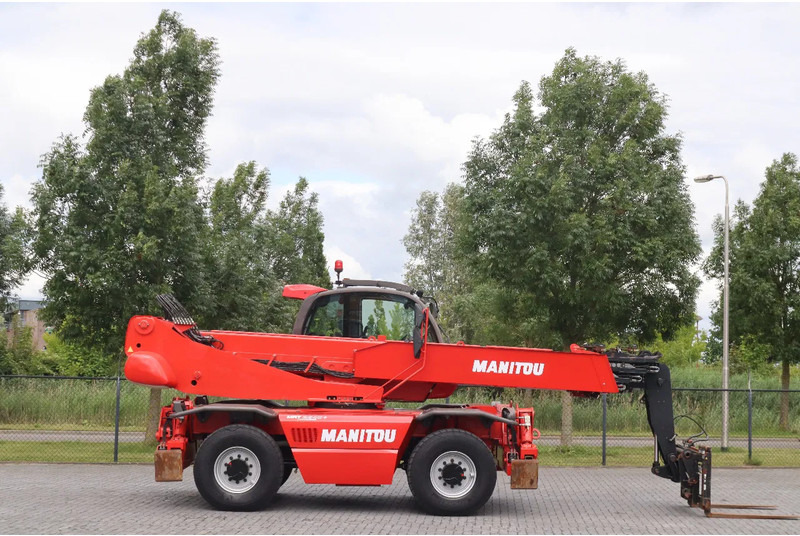 Manitou MRT 2540+ PRIVILEGE | HYDR. FORKS | REMOTE CTRL | PT1500 WINCH - Lader: afbeelding 4 Manitou MRT 2540+ PRIVILEGE | HYDR. FORKS | REMOTE CTRL | PT1500 WINCH - Lader: afbeelding 4