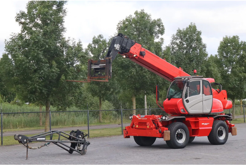 Manitou MRT 2540+ PRIVILEGE | HYDR. FORKS | REMOTE CTRL | PT1500 WINCH - Lader: afbeelding 2 Manitou MRT 2540+ PRIVILEGE | HYDR. FORKS | REMOTE CTRL | PT1500 WINCH - Lader: afbeelding 2