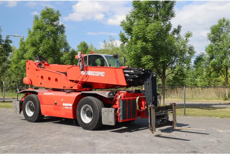 Manitou MRT 3050 | JIBWINCH | FORKS | HOOK | PYROBAN - Verreiker: afbeelding 5 Manitou MRT 3050 | JIBWINCH | FORKS | HOOK | PYROBAN - Verreiker: afbeelding 5